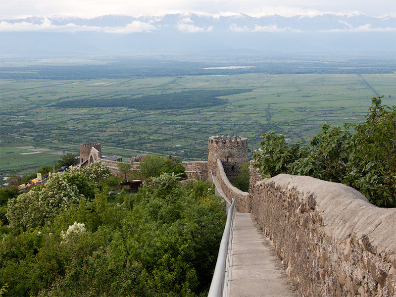 Sighnaghi Fortress
