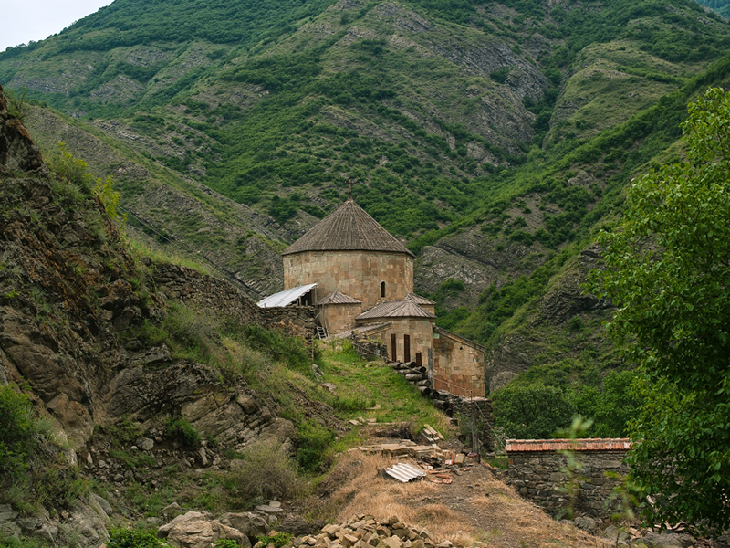 Храм Сиони в Тбилиси