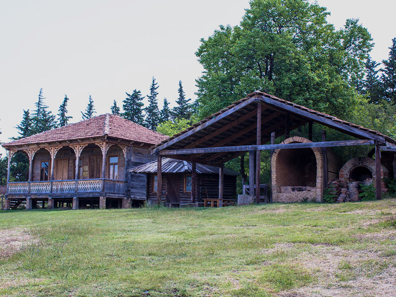 Этнографический музей в тбилиси фото