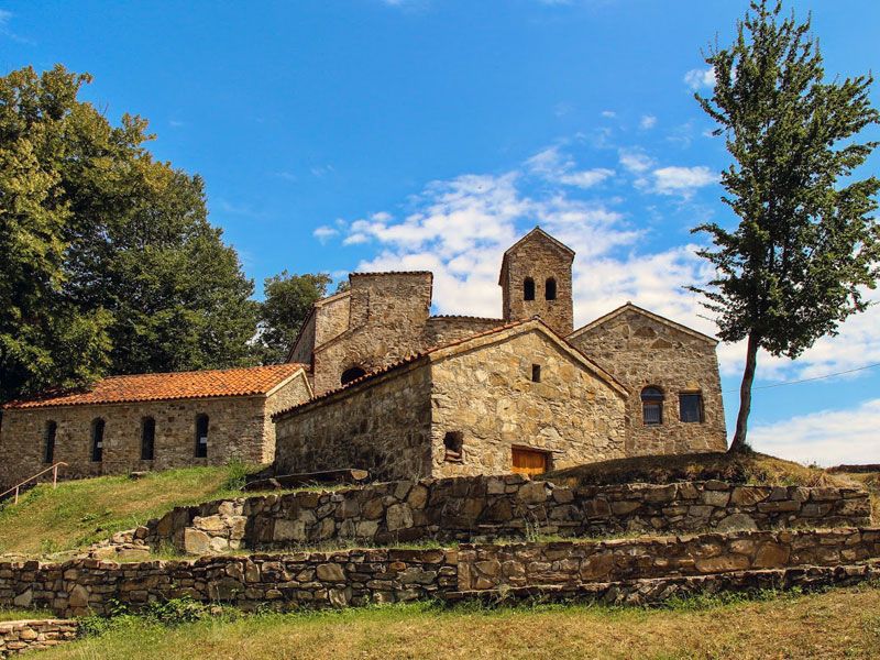 Nekresi Monastery
