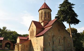 Монастырь Грузинская Бетания