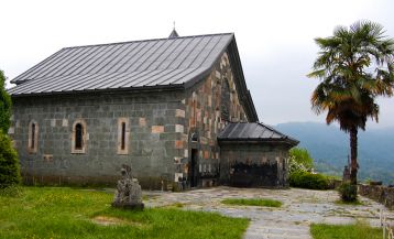 Shemoqmedi Monastery