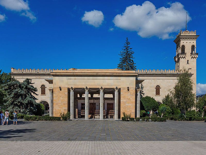 Joseph Stalin Museum