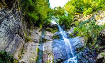 Waterfalls in Georgia