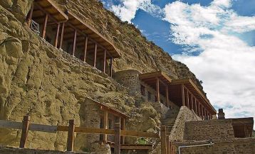 Natlismtsemeli Cave Monastery