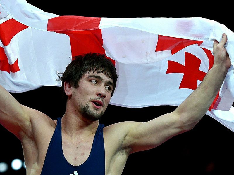 The Museum of the History of Sport in Tbilisi