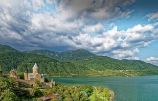 Classical Tour to Azerbaijan, Georgia and Armenia 